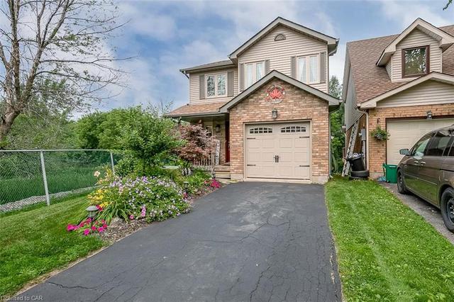 78 Pheasant Court, House detached with 3 bedrooms, 1 bathrooms and 4 parking in Orangeville ON | Image 1