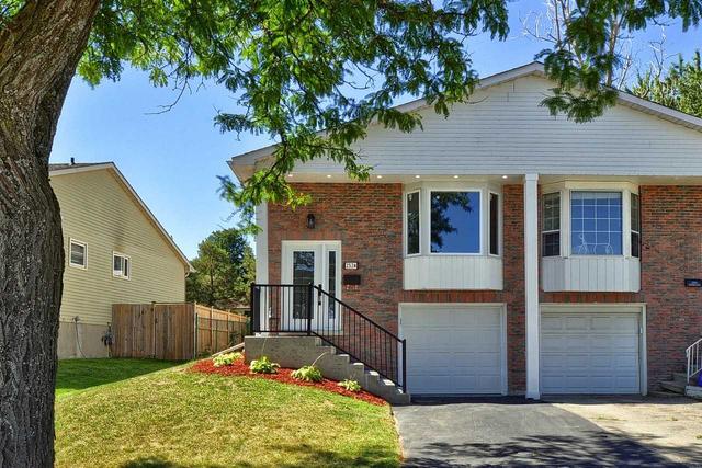 a - 252 Northlake Dr, House semidetached with 3 bedrooms, 2 bathrooms and 3 parking in Waterloo ON | Image 1