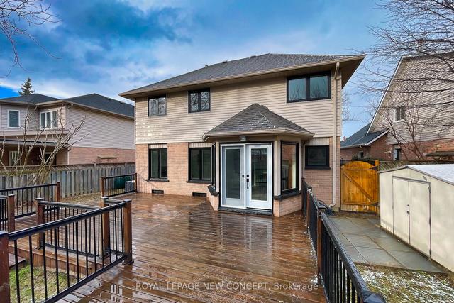 21 Westland St, House detached with 3 bedrooms, 4 bathrooms and 4 parking in St. Catharines ON | Image 26