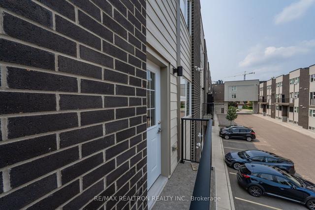 220 - 338 Albert St, Townhouse with 3 bedrooms, 3 bathrooms and 1 parking in Waterloo ON | Image 22