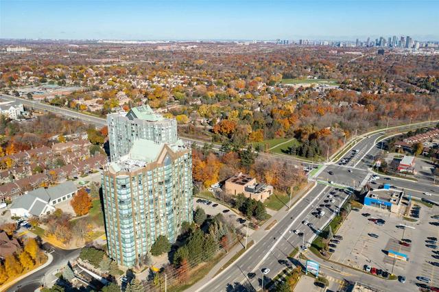 705 - 2177 Burnhamthorpe Rd W, Condo with 2 bedrooms, 2 bathrooms and 1 parking in Mississauga ON | Image 1