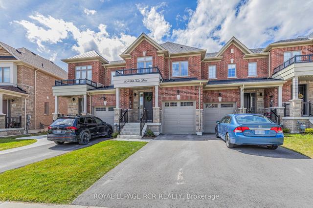 304 Silk Twist Dr, House attached with 4 bedrooms, 3 bathrooms and 2 parking in East Gwillimbury ON | Image 23
