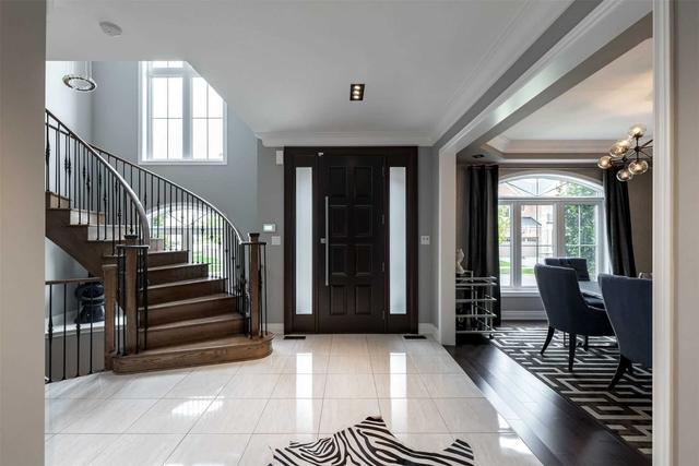 133 Stanton Ave, House detached with 4 bedrooms, 4 bathrooms and 7 parking in Vaughan ON | Image 37