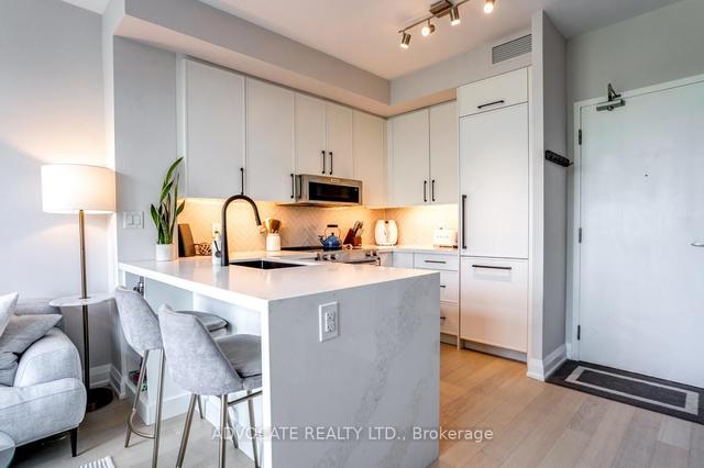 621 - 901 Queen St W, Condo with 1 bedrooms, 1 bathrooms and 1 parking in Toronto ON | Image 40
