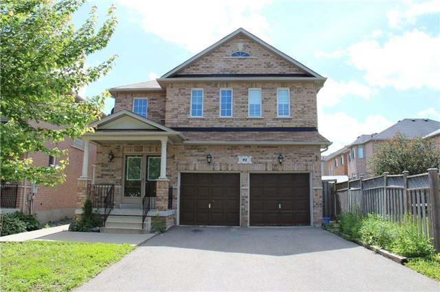 92 Crawford St, House detached with 4 bedrooms, 5 bathrooms and 2 parking in Markham ON | Image 1