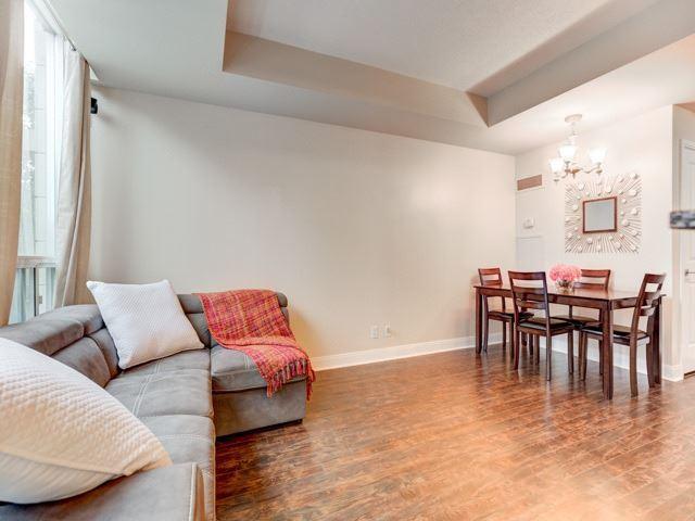 125 - 70 Absolute Ave, Townhouse with 2 bedrooms, 2 bathrooms and 1 parking in Mississauga ON | Image 9