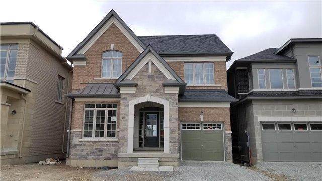 Lot 99 - 22 Eastgrove Sq, House detached with 5 bedrooms, 4 bathrooms and 2 parking in East Gwillimbury ON | Image 1