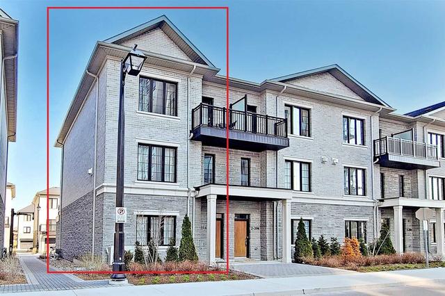th01 - 394 Highway 7 E, Townhouse with 3 bedrooms, 5 bathrooms and 4 parking in Richmond Hill ON | Image 1