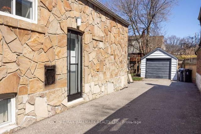 63 Cedarcrest Blvd, House detached with 2 bedrooms, 2 bathrooms and 4 parking in Toronto ON | Image 13