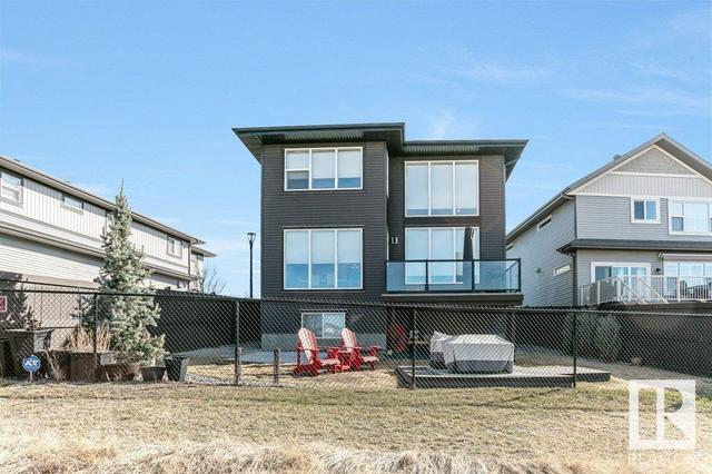 2732 202 St Nw, House detached with 3 bedrooms, 3 bathrooms and 4 parking in Edmonton AB | Image 69