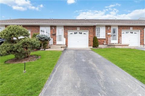 f - 68 Harris Avenue, House attached with 2 bedrooms, 2 bathrooms and 2 parking in Brantford ON | Card Image
