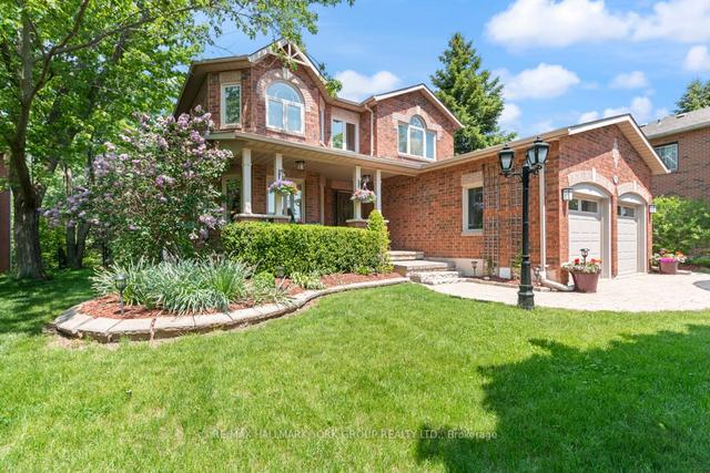 777 College Manor Dr, House detached with 4 bedrooms, 4 bathrooms and 6 parking in Newmarket ON | Image 12
