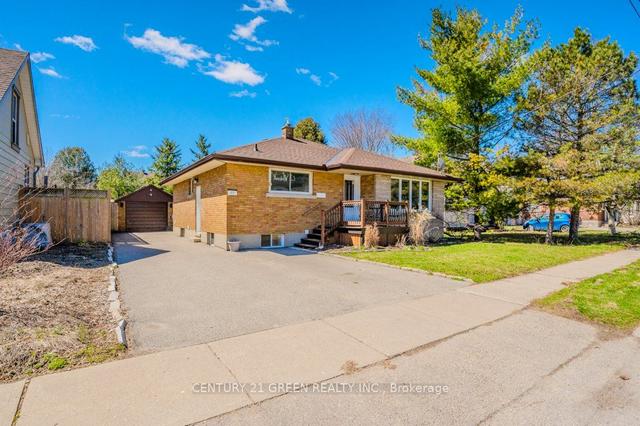 85 Hayes Ave S, House detached with 3 bedrooms, 2 bathrooms and 4 parking in Guelph ON | Image 12