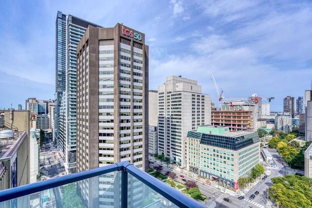 2003 - 210 Simcoe St, Condo with 1 bedrooms, 1 bathrooms and 1 parking in Toronto ON | Image 14
