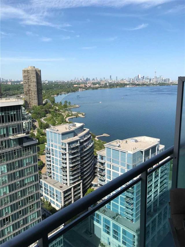 2805 - 16 Brookers Lane, Condo with 1 bedrooms, 1 bathrooms and 1 parking in Toronto ON | Image 12