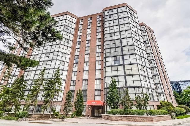 606 - 2091 Hurontario St, Condo with 2 bedrooms, 2 bathrooms and 2 parking in Mississauga ON | Image 1