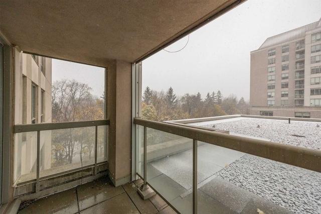 708 - 253 Merton St, Condo with 1 bedrooms, 1 bathrooms and 0 parking in Toronto ON | Image 4