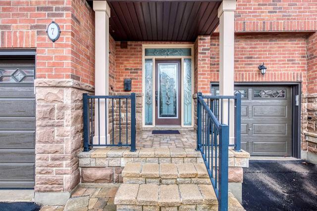 07 - 300 Ravineview Way, Townhouse with 2 bedrooms, 4 bathrooms and 1 parking in Oakville ON | Image 3