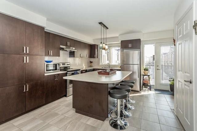 13 - 1 Beckenrose Crt, Townhouse with 2 bedrooms, 3 bathrooms and 2 parking in Brampton ON | Image 21