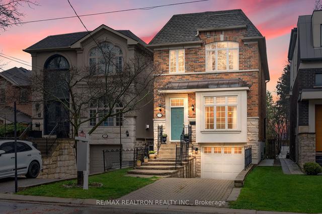 23 Stuart Cres, House detached with 3 bedrooms, 4 bathrooms and 3 parking in Toronto ON | Image 35
