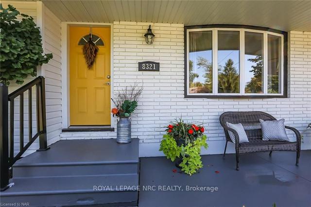 8321 Breadner Cres, House detached with 3 bedrooms, 2 bathrooms and 3 parking in Niagara Falls ON | Image 23
