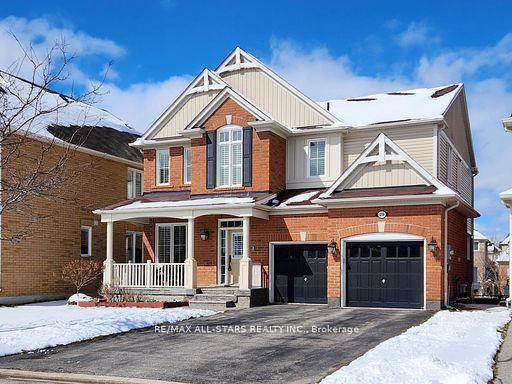29 Yorkleigh Circ, House detached with 5 bedrooms, 4 bathrooms and 6 parking in Whitchurch Stouffville ON | Image 1