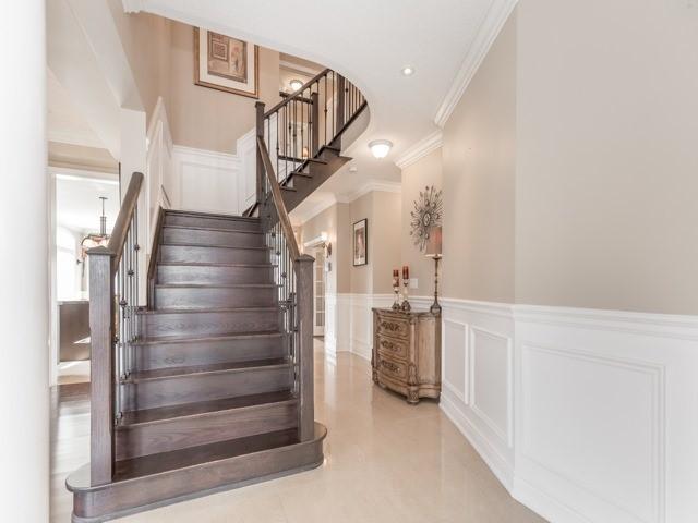 26 Merrittonia St, House detached with 5 bedrooms, 4 bathrooms and 4 parking in Brampton ON | Image 5