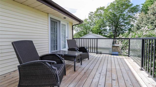 26 Moon Cres, House detached with 4 bedrooms, 2 bathrooms and 8 parking in Oro Medonte ON | Image 7