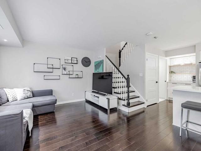 th 115 - 39 Shank St, Townhouse with 2 bedrooms, 2 bathrooms and 1 parking in Toronto ON | Image 31