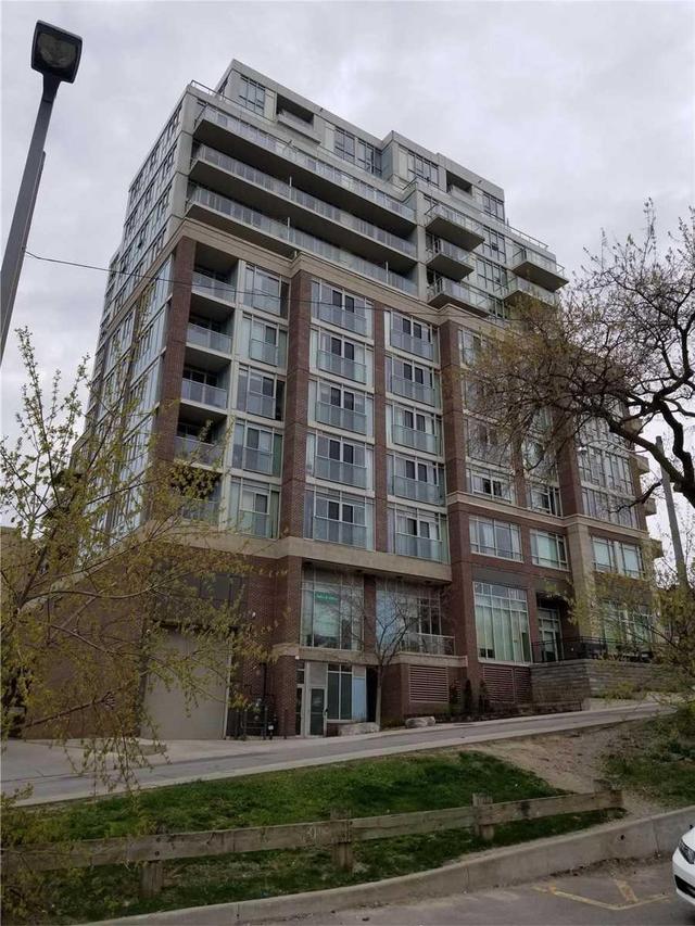 1003 - 1638 Bloor St W, Condo with 1 bedrooms, 1 bathrooms and 1 parking in Toronto ON | Image 2