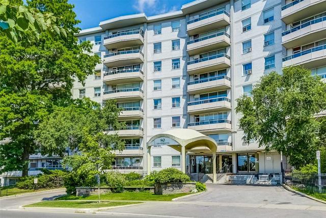 909 - 80 Grandravine Dr, Condo with 3 bedrooms, 1 bathrooms and 1 parking in Toronto ON | Image 1
