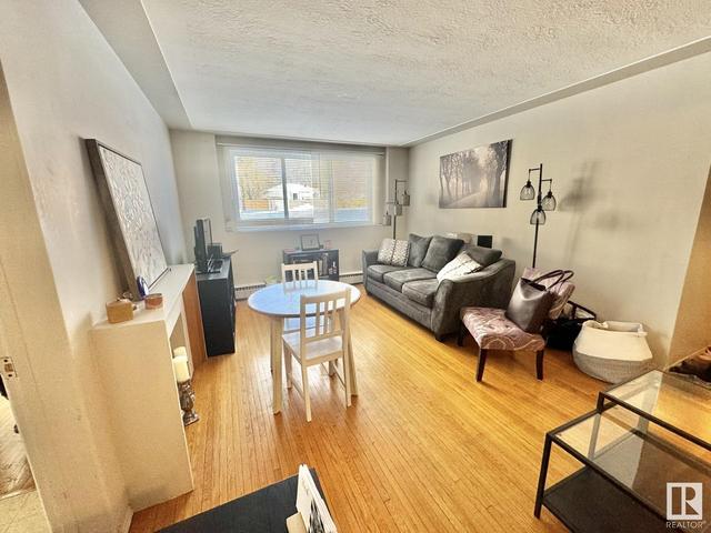 3 - 12722b 118 Av Nw, Condo with 1 bedrooms, 1 bathrooms and null parking in Edmonton AB | Image 14