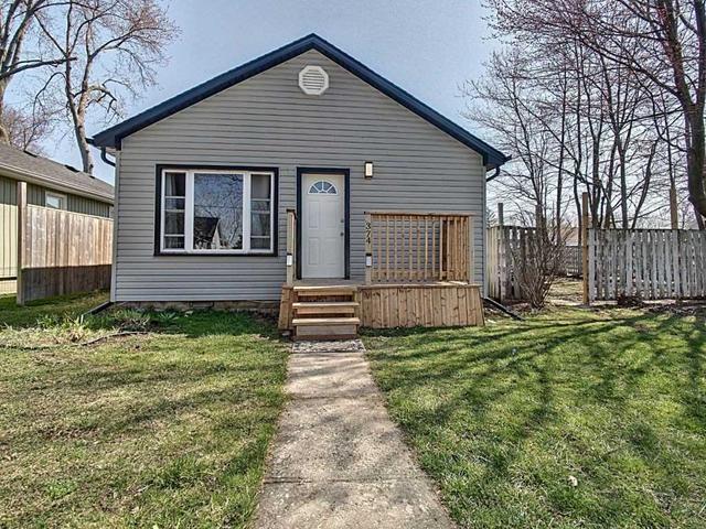 374 Dovercourt Rd, House detached with 2 bedrooms, 1 bathrooms and 0 parking in Fort Erie ON | Image 6