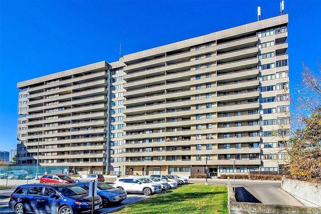 1007 - 1300 Mississauga Valley Blvd, Condo with 3 bedrooms, 2 bathrooms and 1 parking in Mississauga ON | Image 1