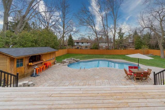 488 Morrison Rd, House detached with 4 bedrooms, 7 bathrooms and 6 parking in Oakville ON | Image 39