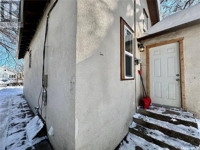 207 K Avenue S, House detached with 2 bedrooms, 1 bathrooms and null parking in Saskatoon SK | Image 31