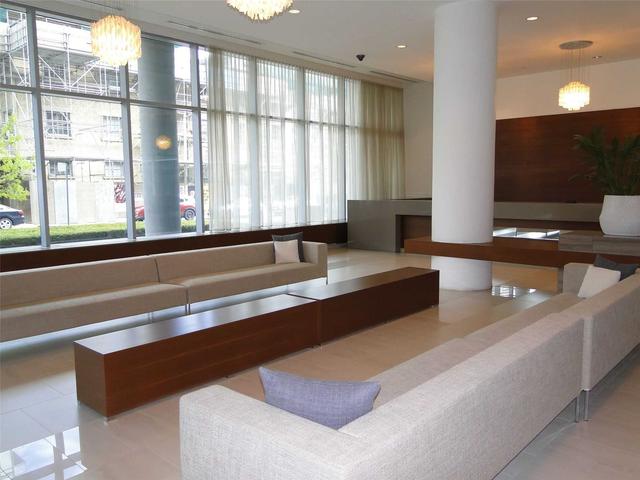 s602 - 112 George St, Condo with 0 bedrooms, 1 bathrooms and 0 parking in Toronto ON | Image 11