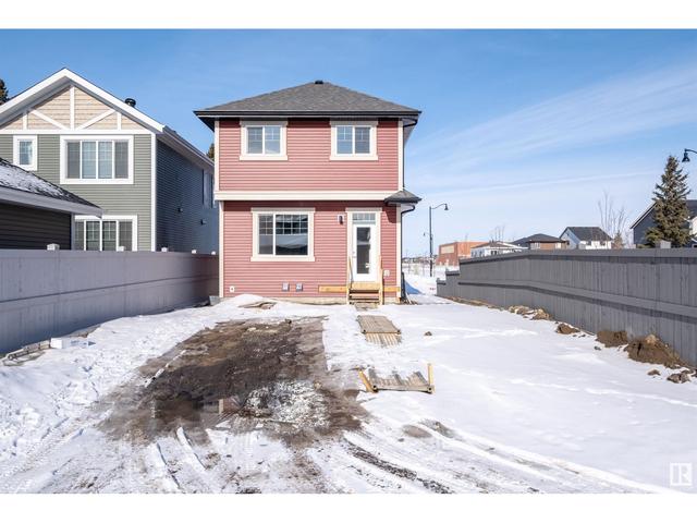 6103 Carr Rd Nw, House detached with 3 bedrooms, 2 bathrooms and null parking in Edmonton AB | Image 39