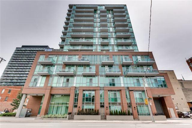 th110 - 116 George St, Townhouse with 2 bedrooms, 2 bathrooms and 3 parking in Toronto ON | Image 1