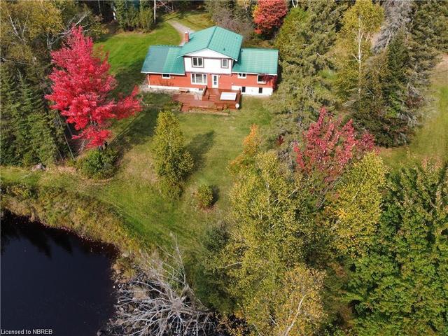 1281 Hwy 654 W, House detached with 3 bedrooms, 3 bathrooms and 12 parking in Callander ON | Image 47