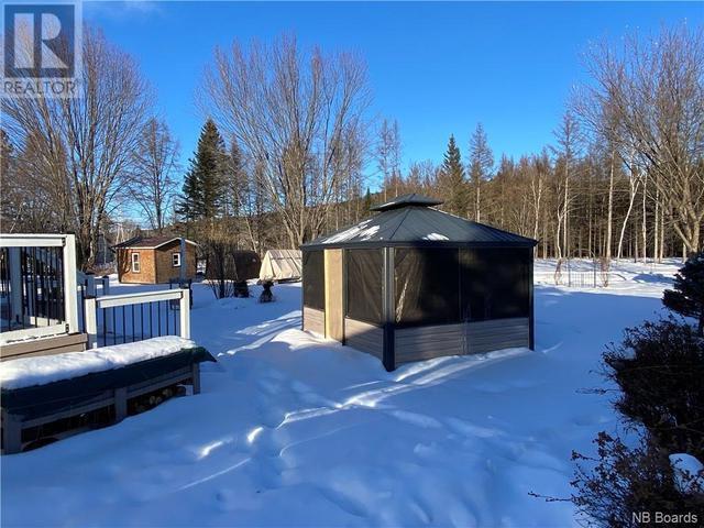 17 Desmeules Street, House detached with 3 bedrooms, 2 bathrooms and null parking in Edmundston NB | Image 23