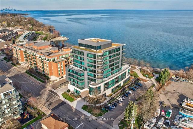 702 - 55 Port St E, Condo with 3 bedrooms, 3 bathrooms and 2 parking in Mississauga ON | Image 12