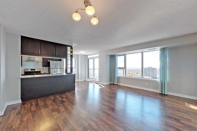 2508 - 25 Town Centre Crt, Condo with 2 bedrooms, 2 bathrooms and 1 parking in Toronto ON | Image 28