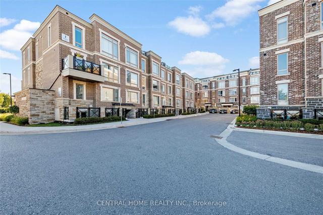2123 - 2 Westmeath Lane, Townhouse with 2 bedrooms, 2 bathrooms and 2 parking in Markham ON | Image 1