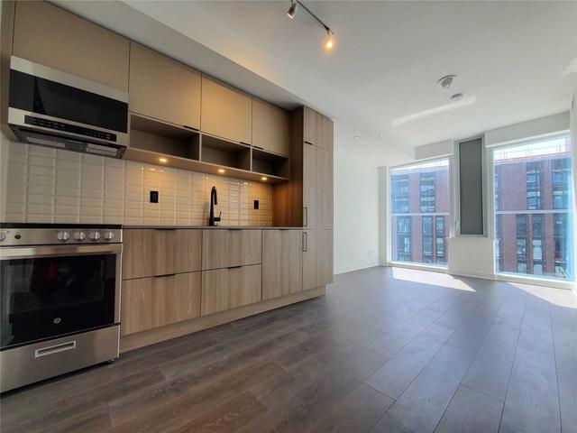 s548 - 180 Mill St, Condo with 2 bedrooms, 1 bathrooms and 0 parking in Toronto ON | Image 8