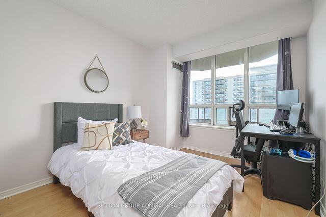 908 - 91 Townsgate Dr N, Condo with 2 bedrooms, 2 bathrooms and 1 parking in Vaughan ON | Image 18