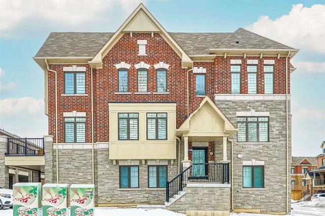 30 Mannar Dr, House attached with 3 bedrooms, 3 bathrooms and 2 parking in Markham ON | Image 12