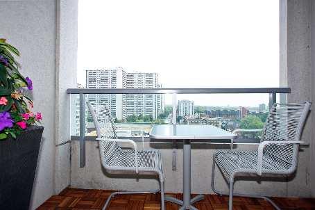 1004 - 120 Homewood Ave, Condo with 2 bedrooms, 2 bathrooms and 1 parking in Toronto ON | Image 7