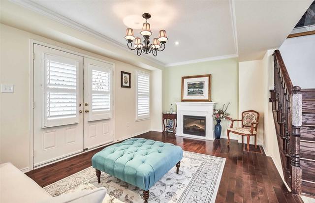 128 Barnham St, House semidetached with 4 bedrooms, 4 bathrooms and 2 parking in Ajax ON | Image 7