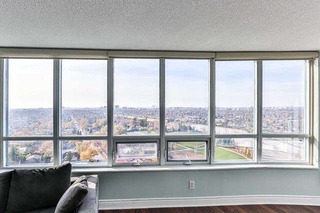 1819 - 25 Greenview Ave, Condo with 2 bedrooms, 2 bathrooms and 1 parking in Toronto ON | Image 6